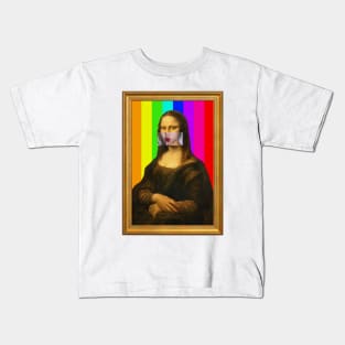 Monalisa Kids T-Shirt